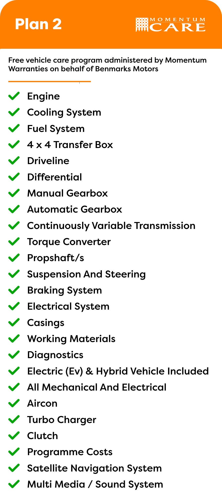 Benmarks Motors