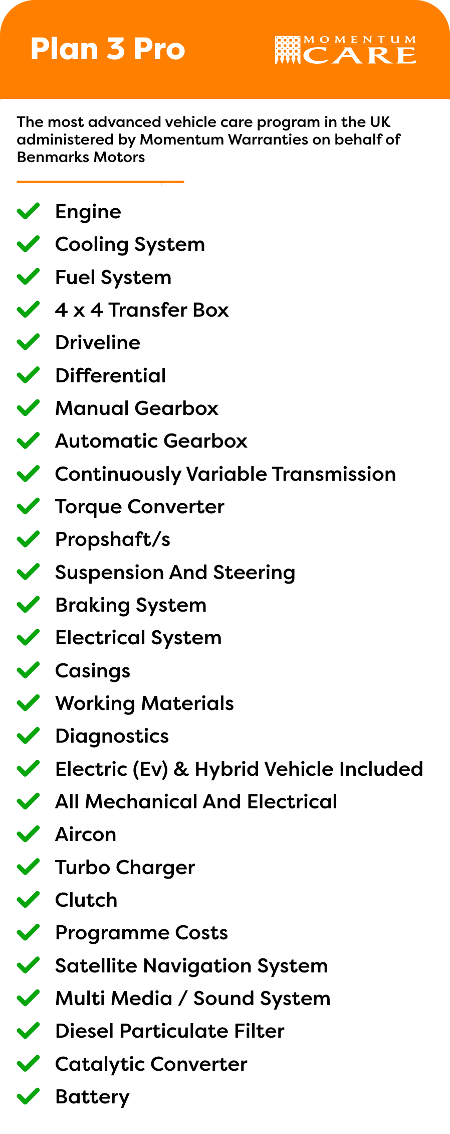 Benmarks Motors
